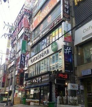 Kyungsung Hostel 부산광역시 외부 사진